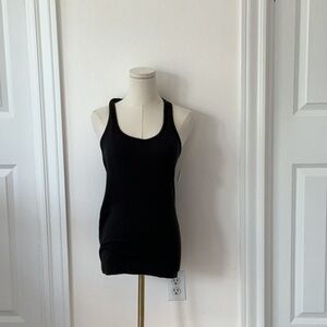 *BUNDLE ONLY* Lululemon Athletica Black Fitted Sleeveless Tank Top